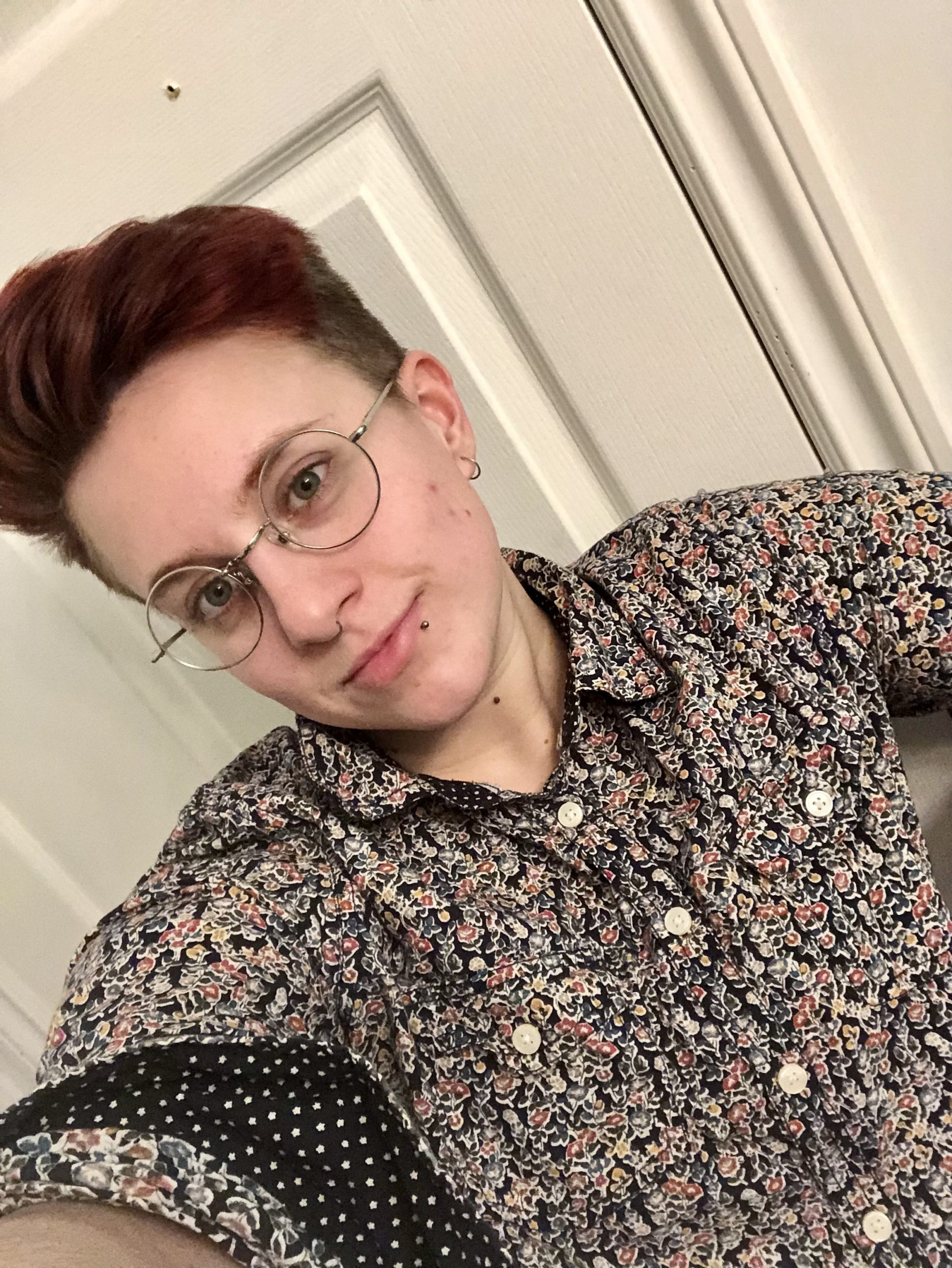 A photo of Maddy
