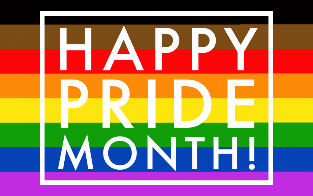 First Day of Pride Month!