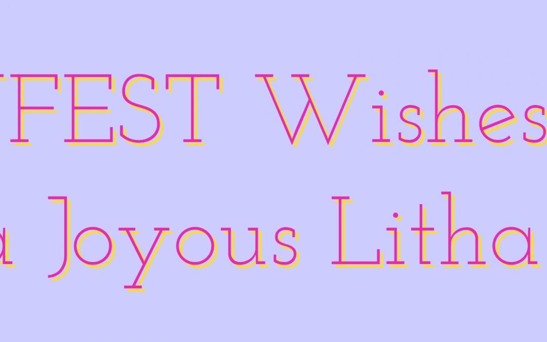 A Joyous Litha to our PANFEST Family