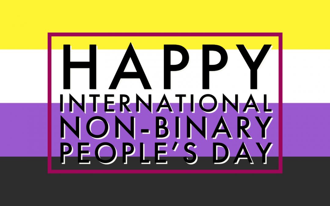 International Non-Binary People’s Day