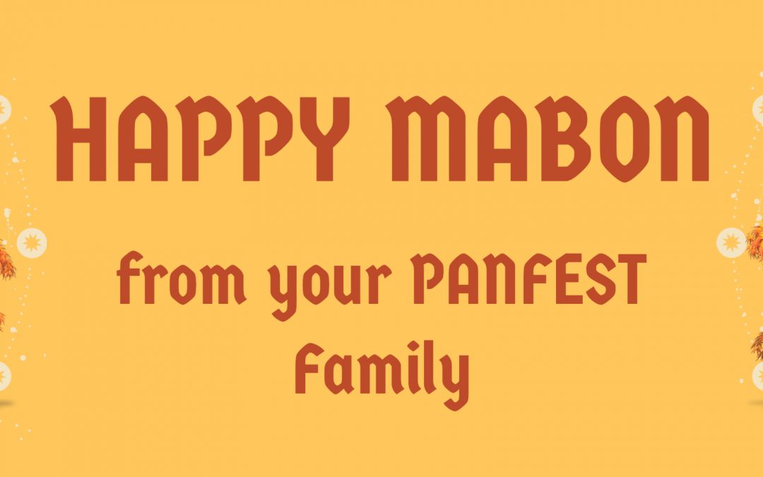 Happy Mabon!
