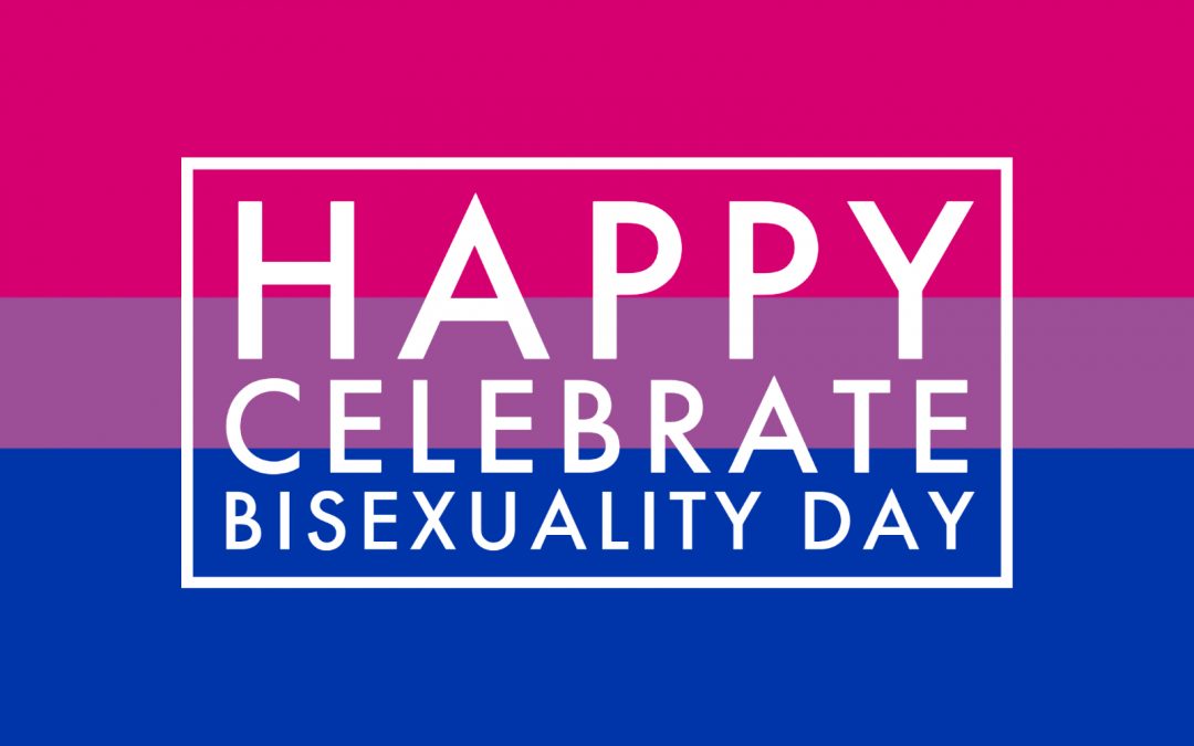 Celebrate Bisexuality Day