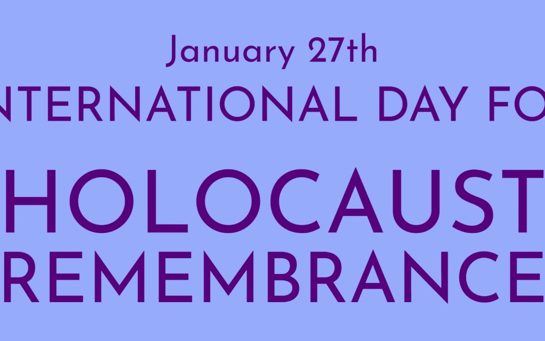 International Holocaust Remembrance Day