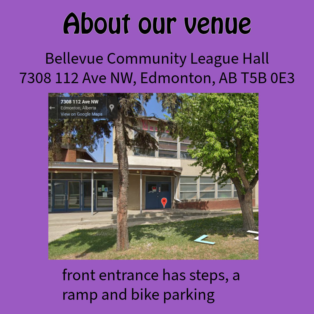 About our venue;